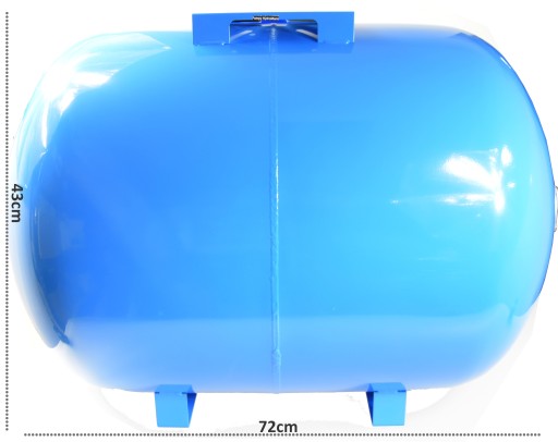 80l гидрофорный танк aquasystem итальянская итальянская