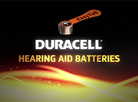 30 аккумуляторов для слуховых аппаратов DURACELL 10 PR70 Activair 230