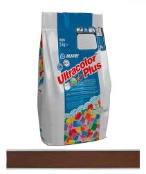 MAPEI FUGA CEMENTOWA ULTRACOLOR PLUS 144 CZEKOLADA 2KG