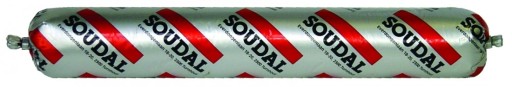 SOUDAFLEX 40FC ГЕРМЕТИК СЕРЫЙ SOUDAL 600мл