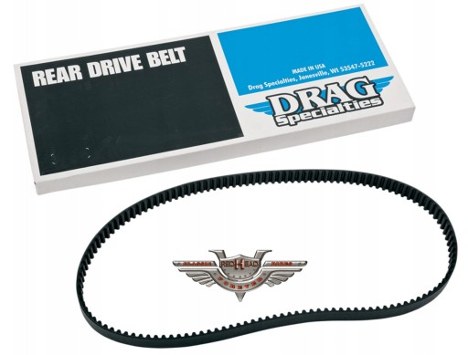 Harley Sportster XL 883 1200 Drive Relt 07-18