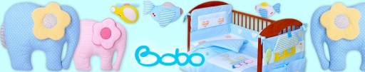 ПОДУШКА для коляски и кроватки BOBO, 38х27, хлопок