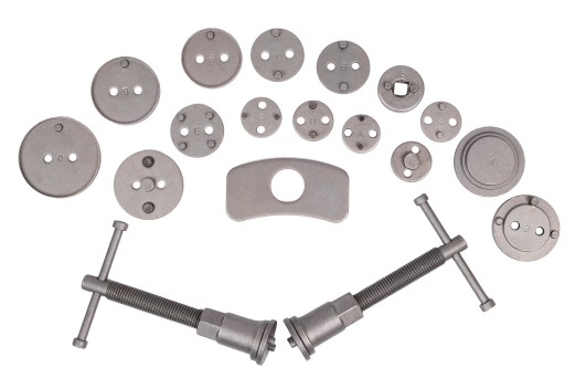 КОМПЛЕКТ ДЛЯ СНЯТИЯ ТОРМОЗНОГО ПОРШНЯ ДЛЯ РЕВЕРСНОГО РЕМОНТА ПРЕСС 18 EL
