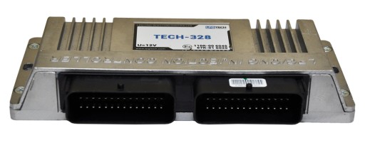 КОНТРОЛЛЕР LPGTECH TECH-328, 8-ЦИЛИНДРОВЫЙ КОМПЬЮТЕР