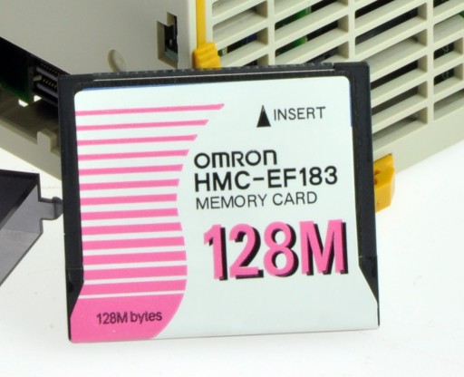 CJ1G-CPU45H Плата контроллера ПЛК OMRON HMC-EF183