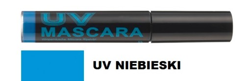 Тушь для ресниц UV STARGAZER UV Mascara Blue