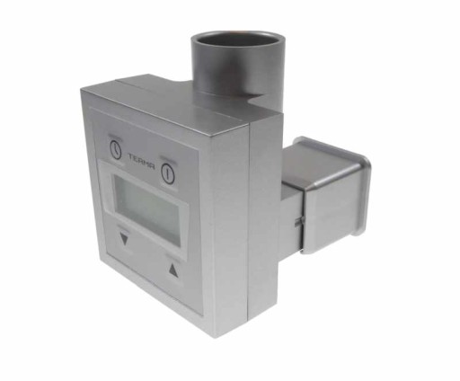 TERMA Grzałka KTX-3 SILVER satyna Maskownica