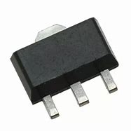 NJU7211U50 SOT89 CMOS-регулятор -5 В 1 А LDO