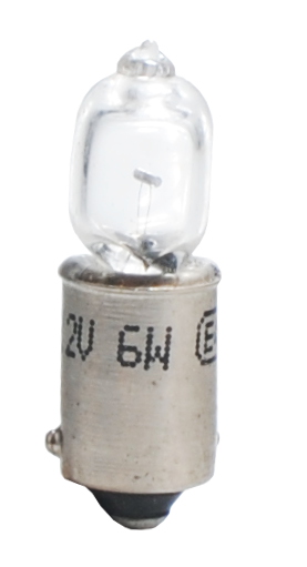 Лампа M-Tech H6W BAX9S 12 В 6 Вт — 1 шт.