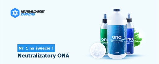ONA BLOCK POLAR CRYSTAL - Нейтрализатор запаха