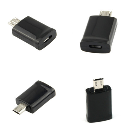 Переходник MHL с 5-контактного на 11-контактный микро-USB на HDMI