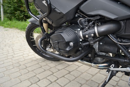 НИЖНИЕ ЗАЩИТЫ BMW R 1200 GS MATT BLACK OIL