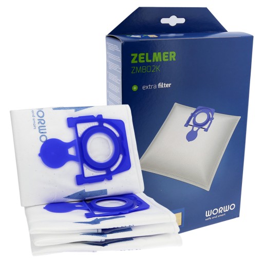 ZELMER ELF, ELF 2, ELF 3, METEOR 2, СУМКИ КОБРЫ