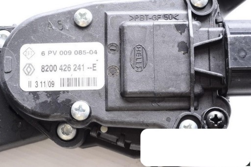 PEDAŁ POTENCJOMETR RENAULT TWINGO 8200426241E