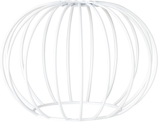 Металлический абажур LOFT Lamp E27 Round Wire LED