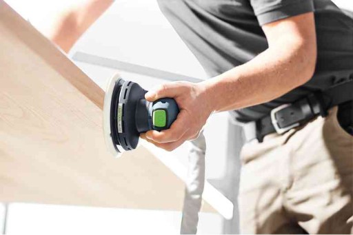ETS EC 150/3 EQ Эксцентриковая шлифовальная машина FESTOOL