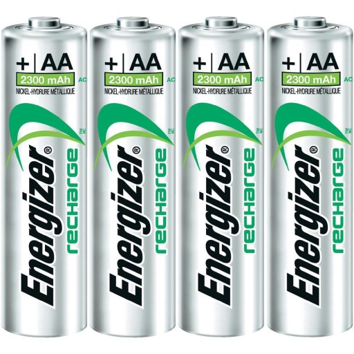 Аккумулятор ENERGIZER AA EXTREME 2300мАч 4 шт.