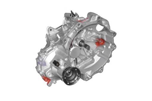 Коробка передач GKU 1.2 12V VW Polo БОЛЕСЛАВЕЦ