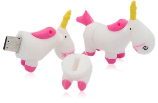 USB-накопитель 32 ГБ UNICORN MINIONS UNICORN HORSE