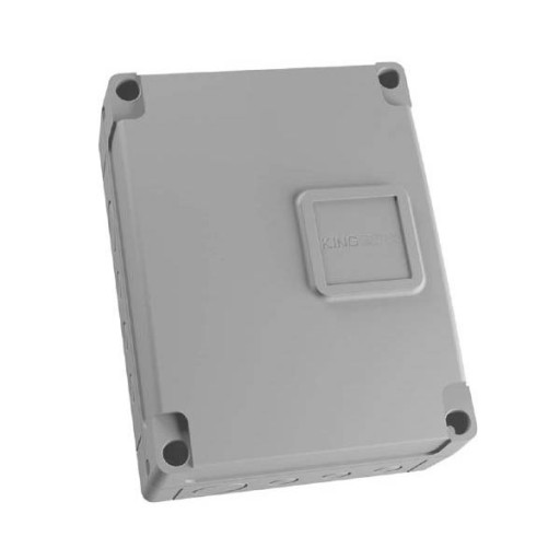 King Gates Linear 500 24 В, длина створки 4,5 м