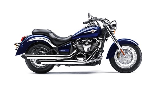 SUPER REAR Защитные ограждения KAWASAKI VULCAN 900 VN 900