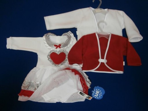 ПЛАТЬЕ HEART BODY, английская вышивка, DL REK 56