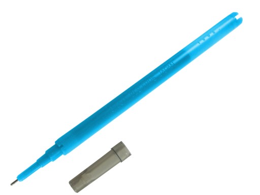 ЗАПРАВКА PILOT FRIXION POINT AZURE FINISH