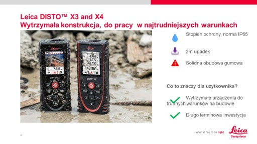 ЛАЗЕРНЫЙ ДАЛЬНОМЕР LEICA DISTO X4 - КРЫШИ/ФАСАДЫ P2P