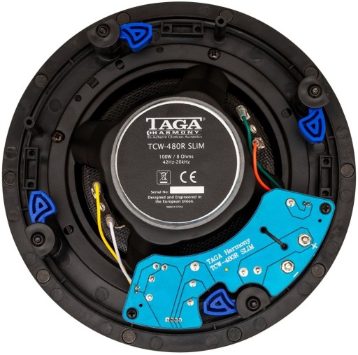 TAGA HARMONY TCW-480R SL НАСТЕННО-ПОТОЛОЧНЫЕ Акустические системы