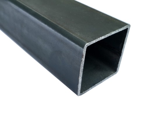 PROFIL STALOWY ZAMKNIĘTY 100X100X3 ZIMNOGIĘTY 150cm 1,5m