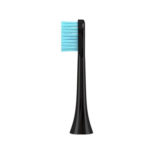 Smilesonic EX Sensitouch BLACK — черные насадки для чувствительных зубов, 2 шт.