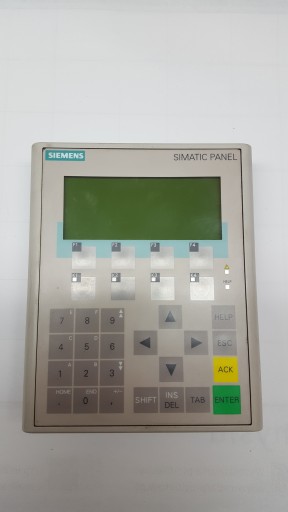 ПАНЕЛЬ SIEMENS SIMATIC OP77B 6AV6641-0CA01-0AX1