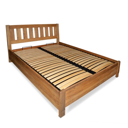 PODNOSZONY METALOWY STELAŻ POD MATERAC 110x200 !