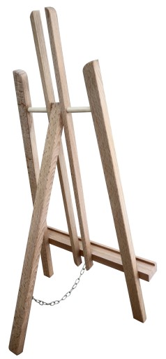 Набор для рисования МАЛЕНЬКИЕ кисти EAEL 52 CM