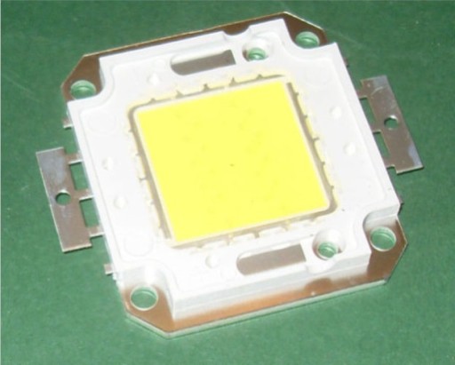 High POWER Power LED 70Вт холодный белый (3305