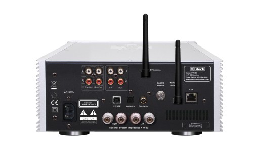 Блок CVR-50 CD/MP3/WiFi/DAB+/BT Всего 1 шт.!