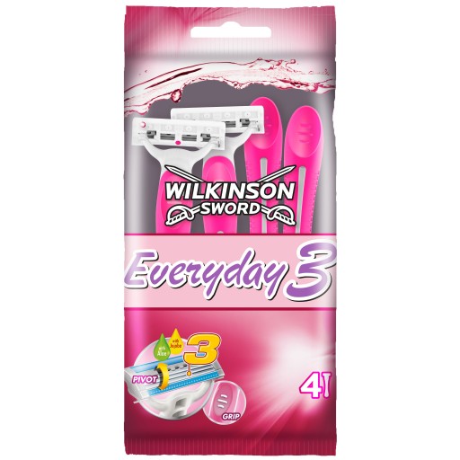 WILKINSON Everyday 3 Женская бритва