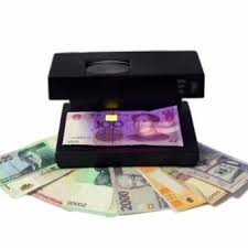 Lampa ultrafiolet TESTER UV DO BANKNOTÓW wykrywa fałszywe banknoty