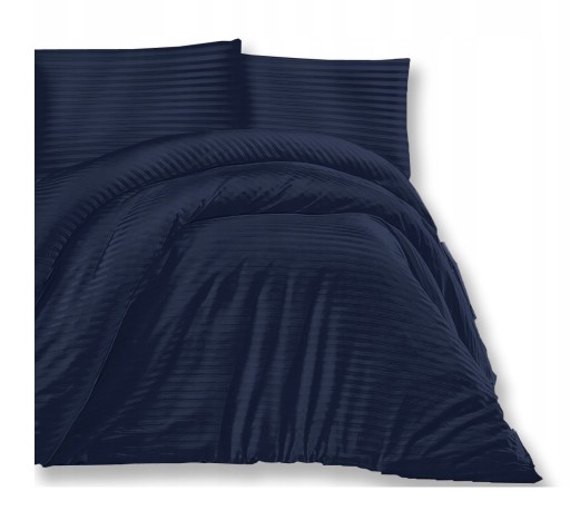 Постельное белье 220x200 сатин 200x220 Darymex Navy Blue
