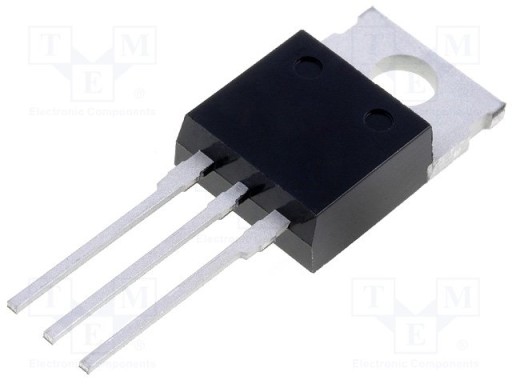 IRFB4227 TO220 NMOSFET полевой транзистор 250В 91А