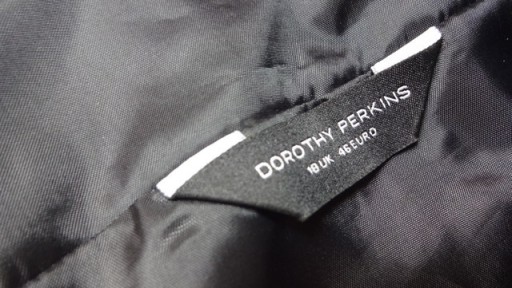 DOROTHY PERKINS_ЭЛЕГАНТНАЯ ЮБКА _KRATKA_BDB 46