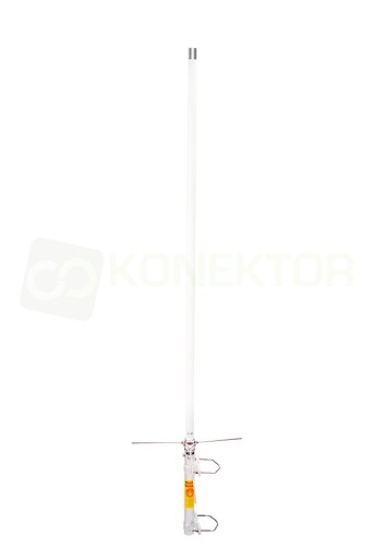 Базовая антенна Diamond X30-N VHF/UHF, разъем N 130 см