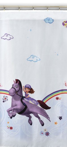 MG ШТОРА DISNEY PRINCESS SOFIA ZOSIA DAC4 150