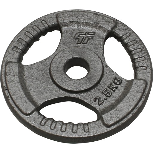 НАБОР PLATINUM FITNESS 30KG ЧУГУННЫЙ ВЕС РУЛЬ HAMMERTONE 29 ММ