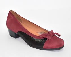 ВОЗМОЖНОСТЬ!! Комфортные туфли CAPRICE 22392 BORDO 39