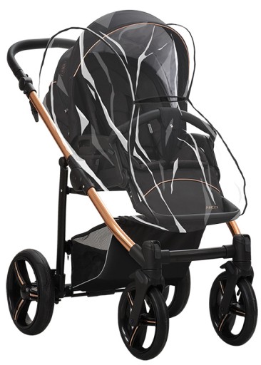 БАЗОВАЯ КОЛЯСКА BEBETTO NICO ESTILO COL.01 CYBEX ATON 5