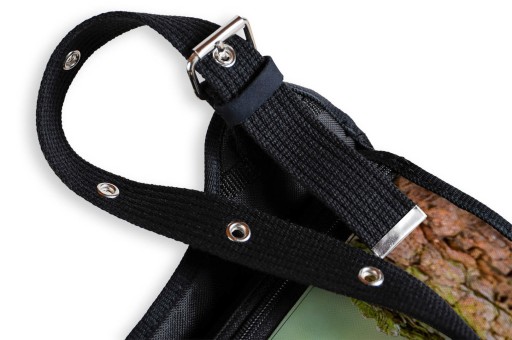 БОЛЬШАЯ СУМКА С КЛАПАНОМ A4 ZW 8 RED SquiRREL DURABLE
