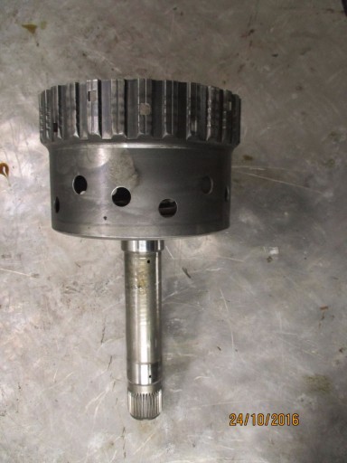 BMW E61 2.0D 177 Коробка передач 6HP-21 1071030023