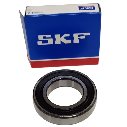 ПОДШИПНИК 6010 2RS C3 SKF 2RS 50х80х16