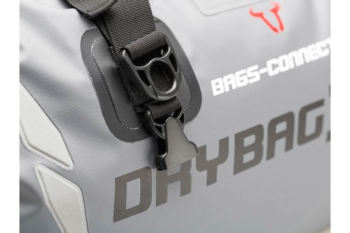 SW-MOTECH Drybag Водонепроницаемая сумка на роликах СЕРАЯ, 60 л